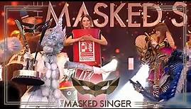 Die Eisprinzessin ist die Gewinnerin der 9. Staffel | The Masked Singer | ProSieben