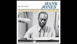 Hank Jones The Complete Original Trio Recordings