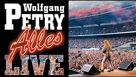 Wolfgang Petry - Live auf Schalke (Das legendäre Konzert 1998 - komplett)
