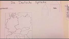 Die historische Entwicklung der deutschen Sprache