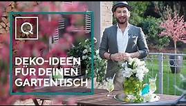 Blumenvasen mal anders: Deko-Ideen für den Sommer mit Matthias Sturm | Tipps & Tricks | QVC
