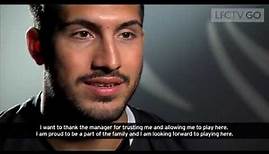 Emre Can on Liverpool move