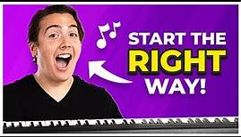 Your FIRST Singing Lesson (Beginner Lesson from a REAL Vocal Coach)