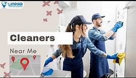 Discover the Best Cleaners Near Me: Your Local Cleaning Experts