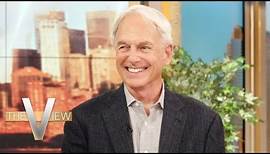 Mark Harmon Reflects on His Four Decades in Hollywood as He Makes His Literary Debut | The View