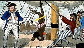 A Day In The Life Of A Slave On An African Slave Ship