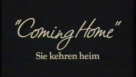 Coming Home (1978) - DEUTSCHER TRAILER