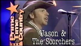 Jason & The Scorchers - "Blanket Of Sorrow" live The Nashville Network 1998