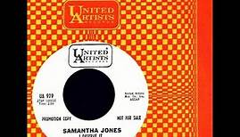 Samantha Jones - I DESERVE IT (1965)