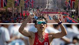 The 2018 London Marathon