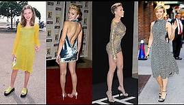 Scarlett Johansson's Style and Fashion Evolution [1994 2019]
