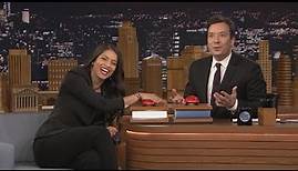 The Tonight Show Starring Jimmy Fallon Preview 1/22/16