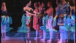 Russische National Ballett - Zusammenstellung