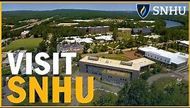 Schedule Your Visit to SNHU Today