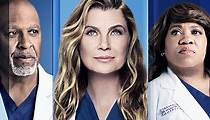 Grey's Anatomy - streaming tv show online