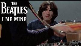 The Beatles - I Me Mine // Subtitulada en Español & Lyrics
