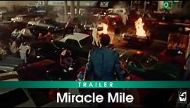 Miracle Mile - Die Nacht der Entscheidung (DVD- & Blu-ray Trailer)