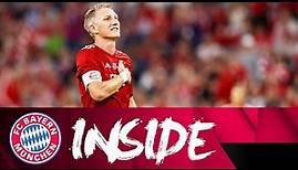 Basti is back - 3 Tage in München mit Bastian Schweinsteiger | Inside FC Bayern