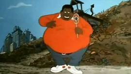 Fat Albert and the Cosby Kids: Intro and Closing Credits [HD]