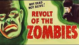 Revolt of the Zombies (1936) DEAN JAGGER