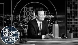 The Tonight Show Starring Jimmy Fallon 10th Anniversary Special