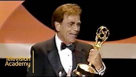 Alex Rocco Wins Outstanding Supporting Actor in a Comedy Series | Emmy Archive 1990