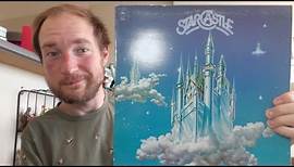 Starcastle - s/t (1976) Album Review