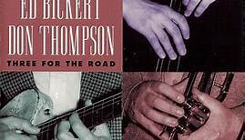 Rob McConnell, Ed Bickert, Don Thompson - Three For The Road