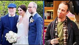 Big Bang Theory’s Kevin Sussman Is MARRIED!