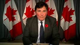 Veteran minister Dominic LeBlanc on the government’s path forward with new cabinet