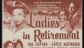 Ladies In Retirement (1941) Ida Lupino and Louis Hayward