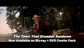 The Town That Dreaded Sundown (2/3) Andrew Prine is Hungover (1976)