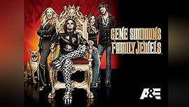 Gene Simmons Family Jewels Season 1 Episode 1