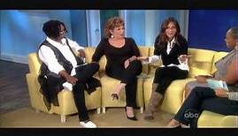 Vanessa Marcil Giovinazzo on The View - 08/05/10