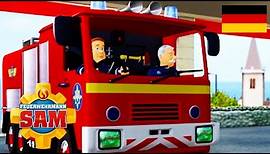 Feuerwehrmann Sam Deutsch | Neue Folgen | Pontypandy in Gefahr - 1 Stunde | Cartoon für Kinder