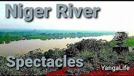 Captivating Beauty Of Niger River Views