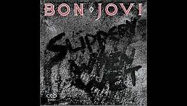 Bon Jovi - Wanted Dead Or Alive