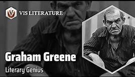 Graham Greene: Master of Literary Intrigue | Writers & Novelists Biography