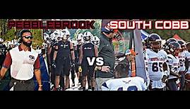 Exclusive Rival MatchUp Of Pebblebrook High School vs South Cobb High School (Full Highlights)