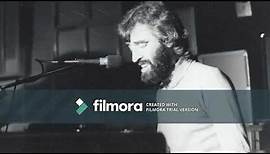 Richard Manuel [supposedly] - "What Would I Do Without You?" (Ray Charles) Shangri La, March 1976