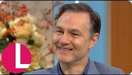 David Morrissey Says The Walking Dead Timeline Means The Governor Could Return | Lorraine