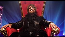 Aldo Nova-King of Deceit (Official Video) from 10-song The Life and Times of Eddie Gage EP-04-01-22