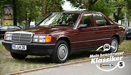 Wir kaufen einen Oldtimer: Die 3. Besichtigung, Mercedes 190, W 201 - Vom Gebrauchten zum Oldtimer - Teil 5