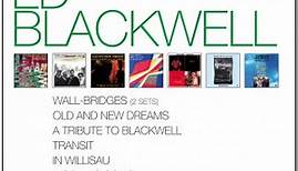 Ed Blackwell - The Complete Remastered Recordings On Black Saint & Soul Note