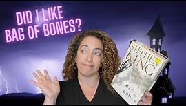 Haunted Love? - Bag of Bones Book Review