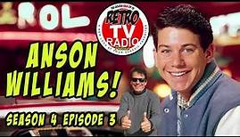 The Legendary Anson Williams joins Me to Talk about Happy Days 50th Anniversary and More!