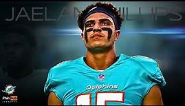 🚨🔥 Jaelan Phillips Highlights | Miami Dolphins' Monster in the Trenches King Kong