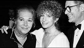 Barbra Streisand, Alan & Marilyn Bergman discuss the lyrics of the Bergmans. RIP Marilyn Bergman