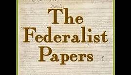 The Federalist Papers - 29 (January 10, 1788)