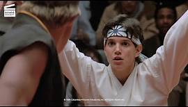 The Karate Kid: One final kick